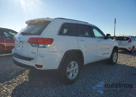 2017 Jeep Grand Cherokee Laredo из США, поврежденный, VIN 1C4RJEAGXHC965228